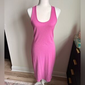VICI ribbed dress